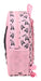 EAN 8412688612376 - Safta 622548890 mochila Mochila escolar Negro, Rosa imagen 3