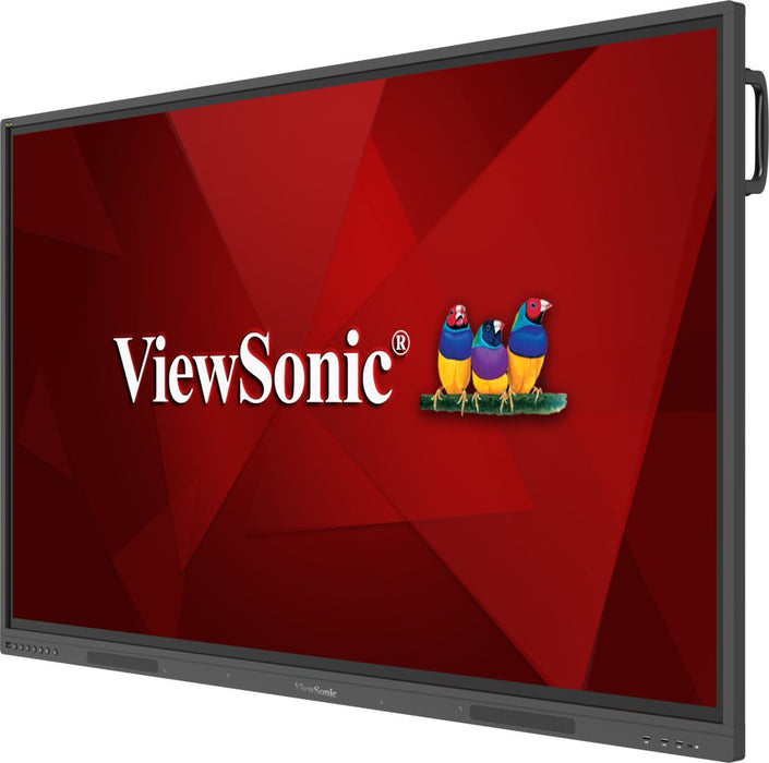 EAN 766907024661 - Viewsonic IFP65G1 pizarra blanca interactiva 165,1 cm (65") 3840 x 2160 Pixeles Pantalla táctil Negro HDMI imagen 3