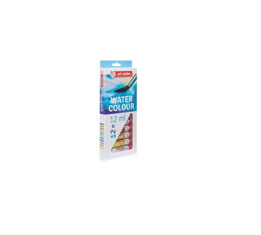 EAN 8712079312909 - Talens 9022012M pintura para manualidades Pintura de acuarela 12 ml 12 pieza(s) imagen 1