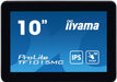 EAN 4948570124107 - iiyama TF1015MC-B3 pantalla de señalización Panel plano interactivo 25,6 cm (10.1") LED 500 cd / m² HD Ne imagen 1