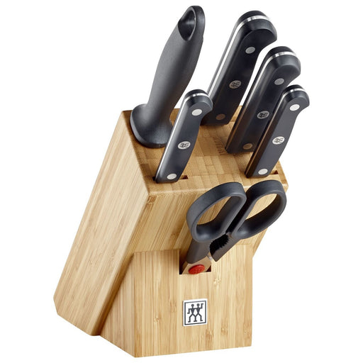 EAN 4009839385704 - ZWILLING Gourmet Bloque con ranuras para cuchillos Bamboo Madera imagen 1