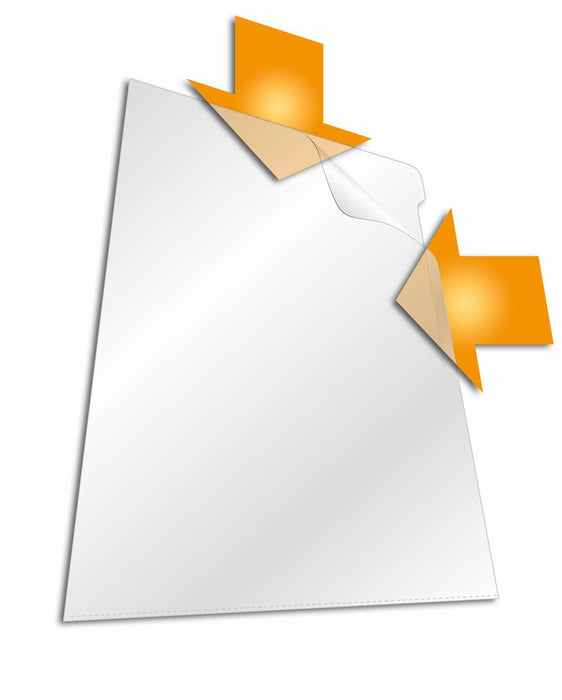 EAN 4005546740546 - Durable 247819 protector de hojas A4 Polipropileno (PP) 100 pieza(s) imagen 2