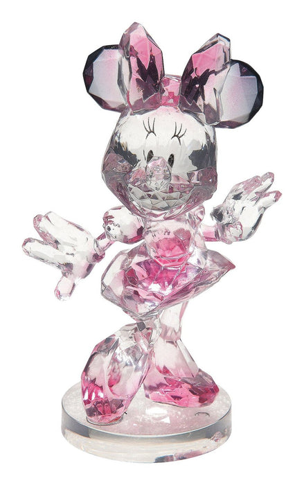 EAN 28399366989 - Enesco 6013331 figura y estatua decorativas Rosa, Transparente Acrílico imagen 1