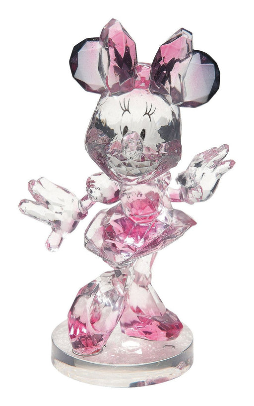 EAN 28399366989 - Enesco 6013331 figura y estatua decorativas Rosa, Transparente Acrílico imagen 1