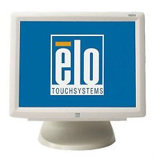 EAN 0834619007361 - Elo Touch Solutions 1723L monitor POS 43,2 cm (17") 1280 x 1024 Pixeles Pantalla táctil imagen 1
