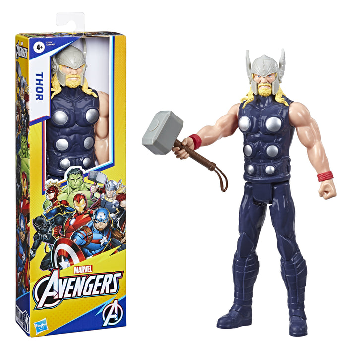 EAN 5010996214720 - Marvel Avengers Thor imagen 14
