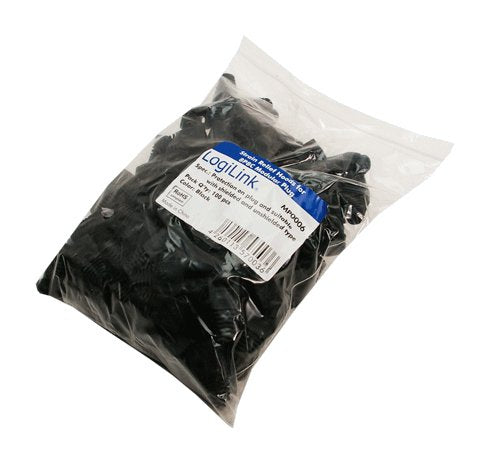 EAN 4052792003864 - LogiLink MP0006 accesorio para cable Funda sujetacables imagen 1