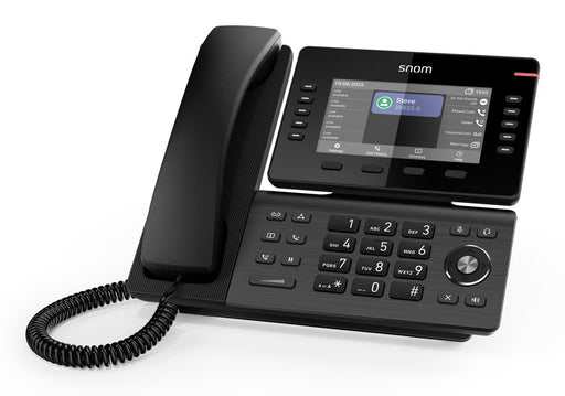 EAN 4262377561294 - Snom D815WB teléfono IP Negro IPS Wifi imagen 2