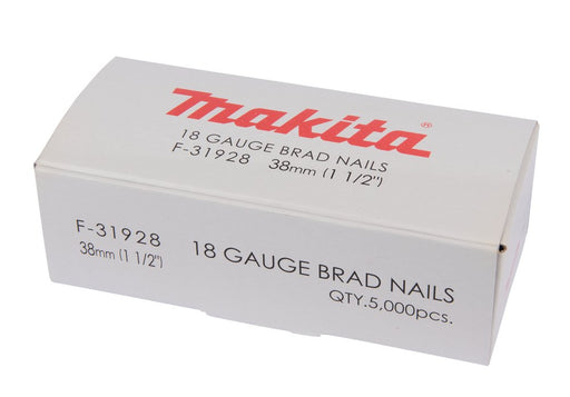 EAN 0088381292481 - Makita F-31928 clavo 5000 pieza(s) Clavo de puntilla imagen 2