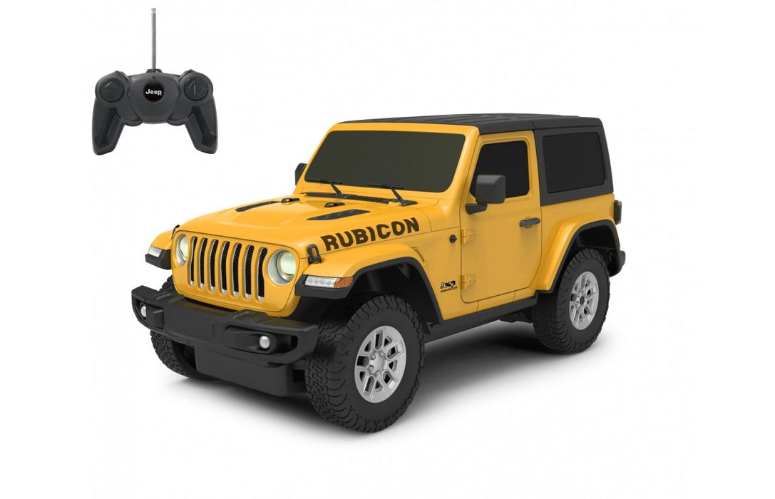 EAN 4042774452254 - Jamara Jeep Wrangler JL modelo controlado por radio Coche todoterreno Motor eléctrico 1:24 imagen 1