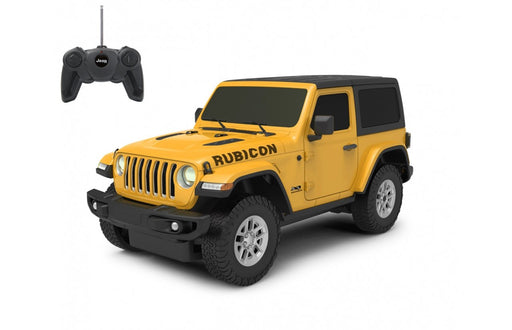 EAN 4042774452254 - Jamara Jeep Wrangler JL modelo controlado por radio Coche todoterreno Motor eléctrico 1:24 imagen 1