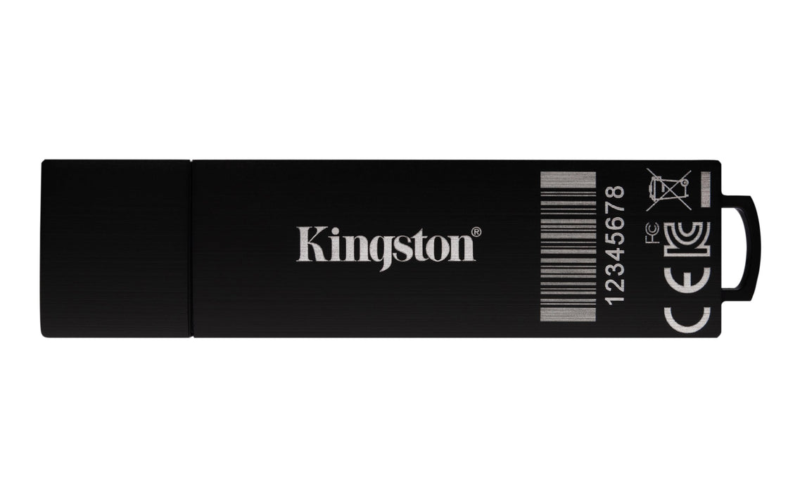 EAN 0740617287592 - Kingston Technology IronKey D300S unidad flash USB 32 GB USB tipo A 3.2 Gen 1 (3.1 Gen 1) Negro imagen 2