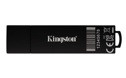 EAN 0740617287592 - Kingston Technology IronKey D300S unidad flash USB 32 GB USB tipo A 3.2 Gen 1 (3.1 Gen 1) Negro imagen 2