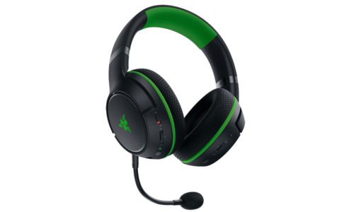 EAN 8886419378624 - Razer Kaira for Xbox Auriculares Inalámbrico Diadema Juego Negro imagen 2