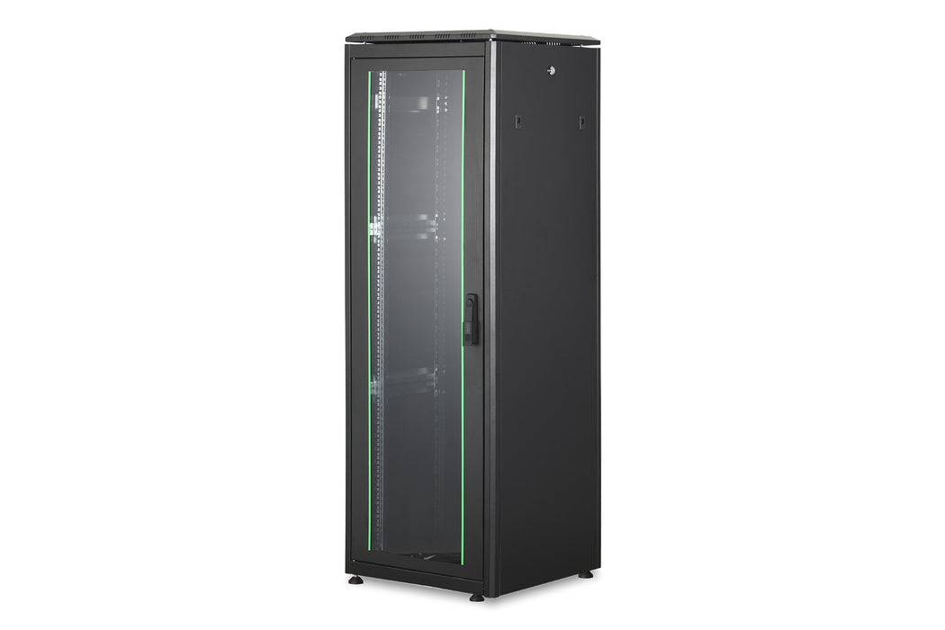 EAN 4016032332305 - Digitus DN-19 36U-6/6-B-1 armario rack Rack o bastidor independiente Negro imagen 1