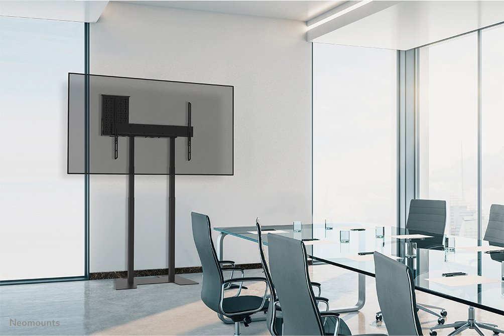 EAN 8717371440602 - Neomounts AFP-875BL accesorio de carrito para portátil y ordenador Negro Acero Plataforma imagen 8