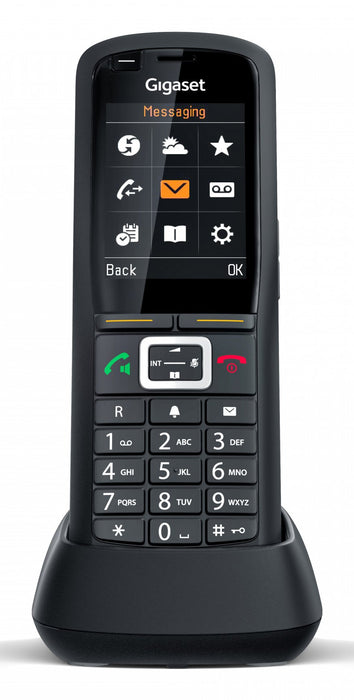 EAN 4250366872988 - Gigaset R700H PRO Teléfono DECT/analógico Negro imagen 2