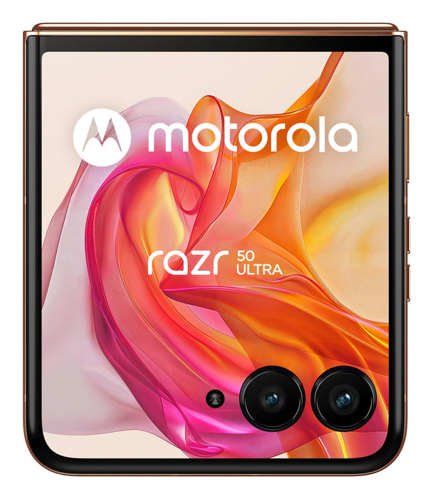 EAN 0840023264429 - Motorola razr 50 ultra 17,5 cm (6.9") SIM doble Android 14 5G USB Tipo C 12 GB 512 GB 4000 mAh Durazno imagen 8