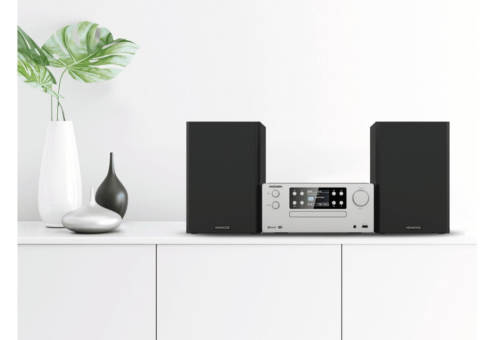 EAN 0019048236104 - Kenwood Electronics M-925DAB-S sistema de audio para el hogar Microcadena de música para uso doméstico 50 imagen 3