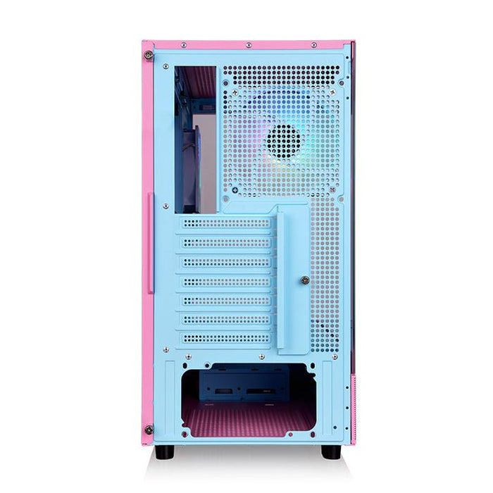 EAN 4711475645806 - Thermaltake View 270 Plus TG Midi Tower Rosa imagen 5