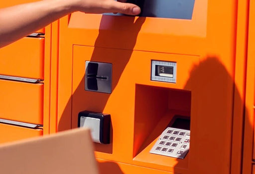 EAN 5704174459811 - Newland FM430 Barracuda Lector de códigos de barras fijo 1D/2D CMOS Negro imagen 2