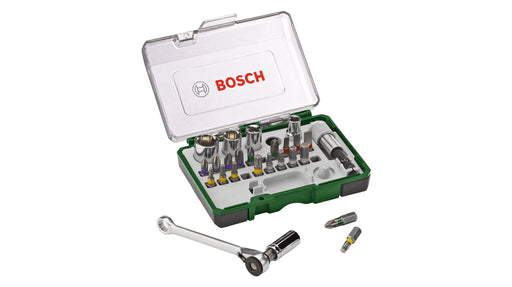 EAN 3165140659208 - Bosch 2 607 017 160 punta de destornillador 27 pieza(s) imagen 1
