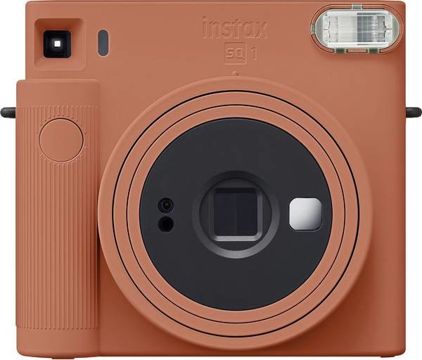 EAN 4547410441420 - Fujifilm Instax Square SQ1 62 x 62 mm Naranja imagen 2