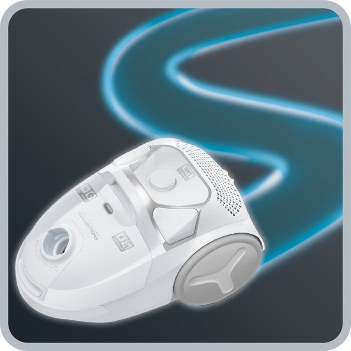 EAN 3221614001147 - Rowenta Compact Power RO3927 3 L Aspiradora cilíndrica Secar 750 W Bolsa para el polvo imagen 6