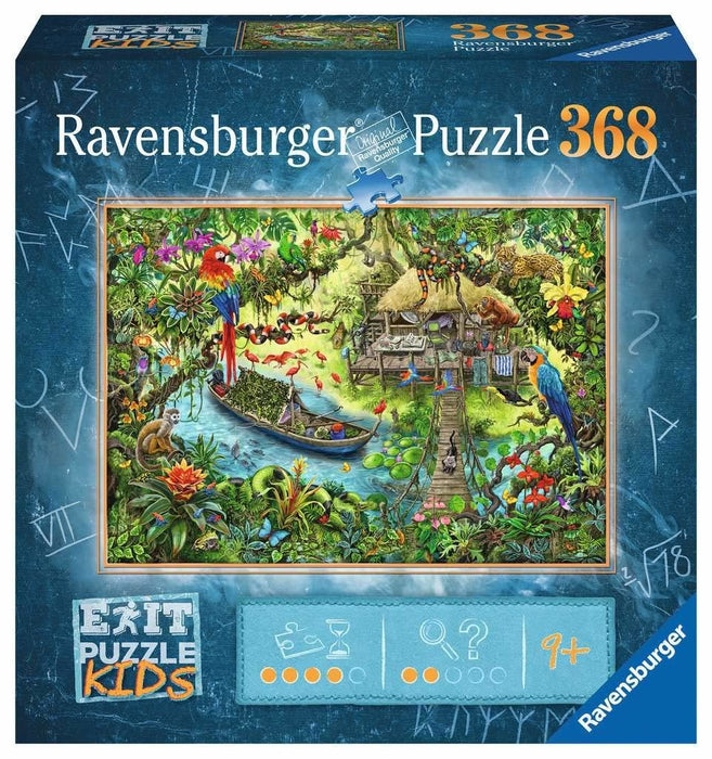 EAN 4005556129249 - Ravensburger 12924 puzzle Puzle de figuras 368 pieza(s) Arte imagen 1