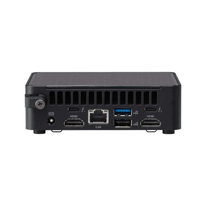 EAN 4711387492284 - ASUS NUC 14 Pro Slim Kit RNUC14RVKU500000I UCFF Negro 125H imagen 4