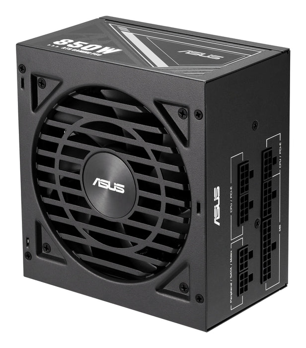 EAN 4711387869871 - ASUS ATS-850G unidad de fuente de alimentación 850 W 20+4 pin ATX ATX Negro imagen 8