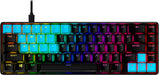 EAN 0196188737347 - HyperX Rubber Keycaps - Gaming Accessory Kit - Blue (US Layout) Tecla imagen 1