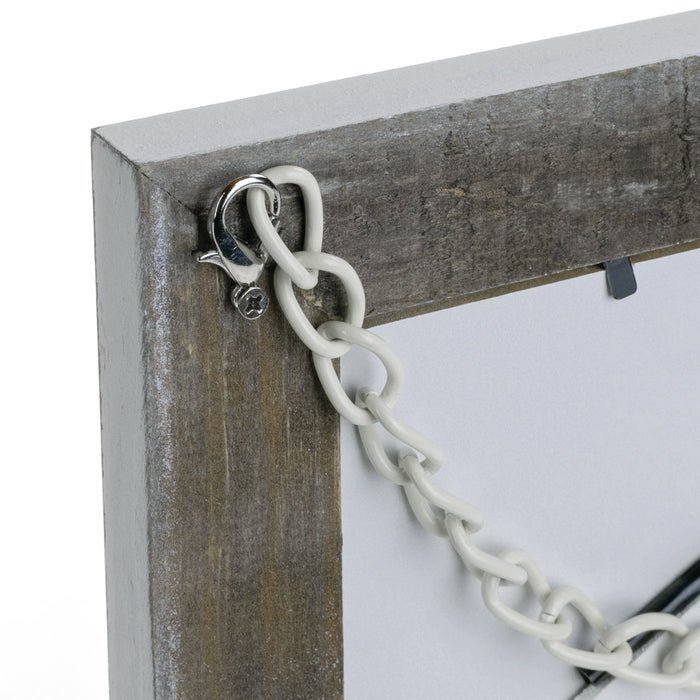 EAN 8020912079873 - ZEP TW423 marco Expositor de pie retroiluminado Blanco imagen 6