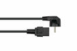 EAN 4066857000316 - Kabelmeister SK0190-S018 cable de transmisión Negro 1,8 m Enchufe tipo E+F IEC C19 imagen 2