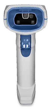 EAN 8596375046658 - Zebra DS8108-HC Lector de códigos de barras portátil 1D/2D LED Blanco imagen 2