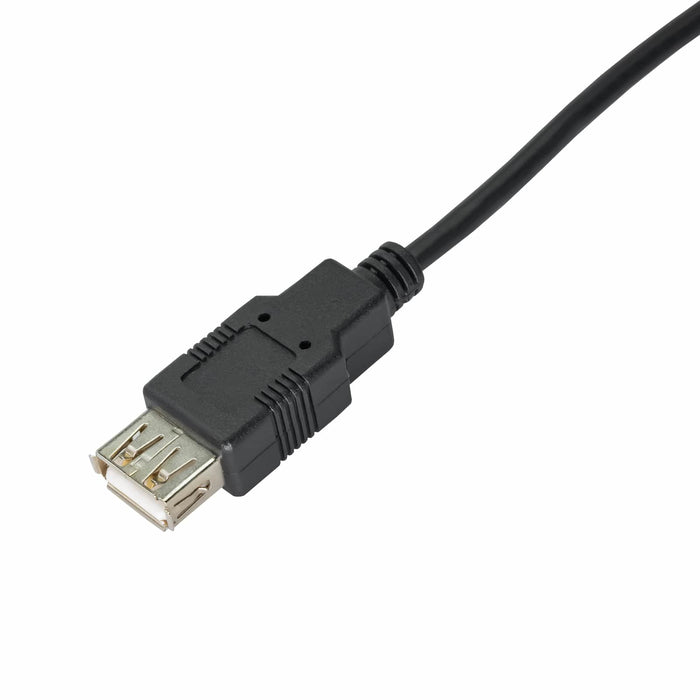 EAN 5901720133366 - Akyga AK-USB-19 cable USB USB 2.0 3 m USB A Negro imagen 2