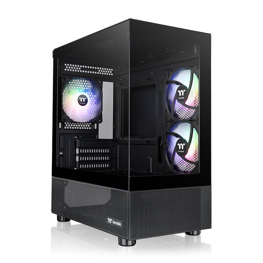 EAN 4711475645332 - Thermaltake View 170 TG ARGB Micro Micro Torre Negro imagen 1