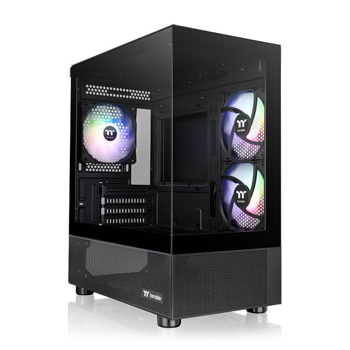EAN 4711475645332 - Thermaltake View 170 TG ARGB Micro Micro Torre Negro imagen 1