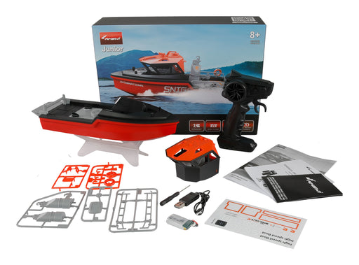 EAN 4262408977131 - Amewi 26117 modelo controlado por radio Barco Motor eléctrico imagen 2