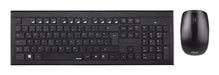 EAN 4047443384959 - Hama 69182664 teclado Ratón incluido Hogar RF inalámbrico QWERTY Español Negro imagen 8