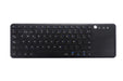 EAN 8436556148743 - CoolBox CoolTouch teclado Universal RF inalámbrico QWERTY Español Negro imagen 1