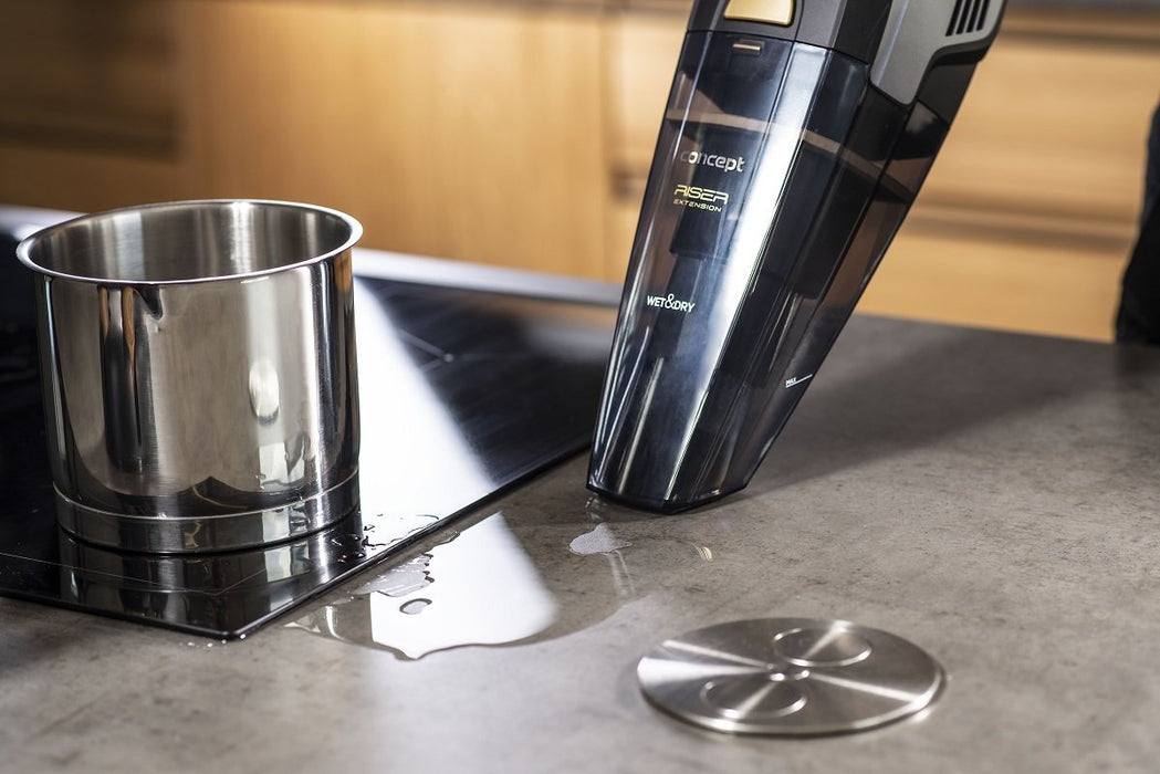 EAN 8595631012475 - Concept VP4353 aspiradora de mano Negro Sin bolsa imagen 18