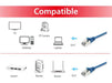 EAN 4015867107416 - Equip 605535 cable de red Azul 7,5 m Cat6 S/FTP (S-STP) imagen 3