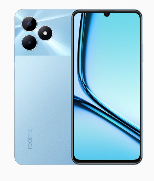 EAN 6941764425873 - realme Note 50 17,1 cm (6.74") SIM doble Android 13 4G USB Tipo C 4 GB 128 GB 5000 mAh Azul imagen 1