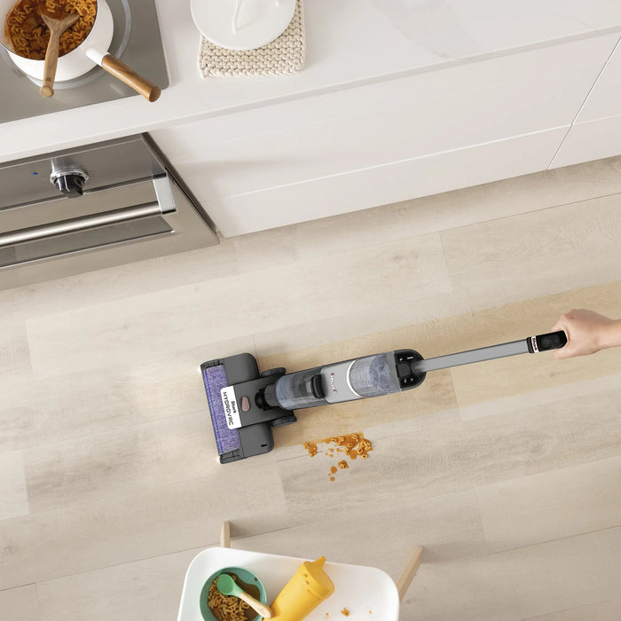 EAN 0622356256841 - Shark WD210EU aspiradora de pie y escoba eléctrica Batería Seca y húmeda Espuma Sin bolsa 170 W Carbón ve imagen 9