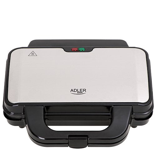 EAN 5902934835459 - Adler AD 3043 sandwichera 1300 W Negro imagen 2
