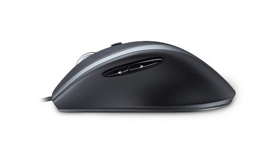EAN 5099206048317 - Logitech Corded Mouse M500 ratón Oficina mano derecha USB tipo A Laser 1000 DPI imagen 1