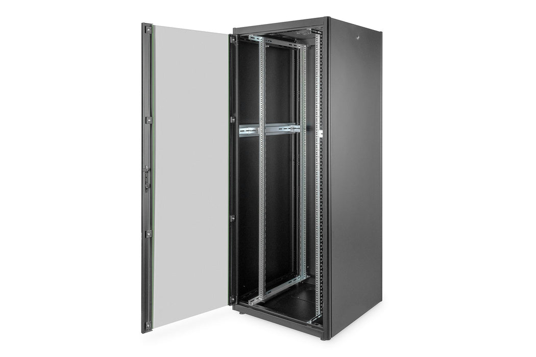 EAN 4016032337973 - Digitus DN-19 42U-8/8-D-B armario rack Rack o bastidor independiente Negro imagen 4