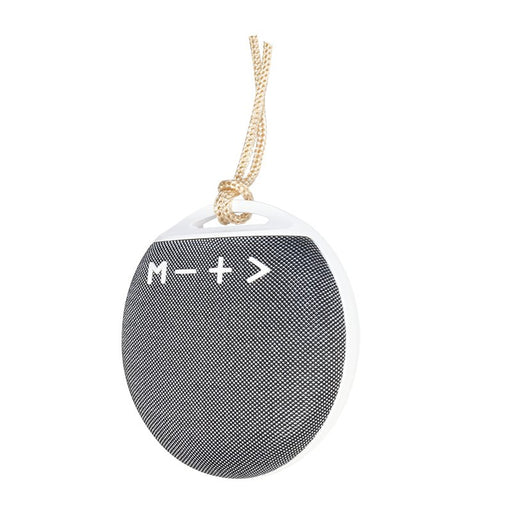 EAN 4052792052237 - LogiLink SP0055 altavoz portátil o de fiesta Altavoz monofónico portátil Gris, Blanco 3 W imagen 2