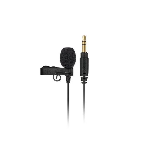 EAN 698813006403 - RØDE LAVALIER GO micrófono Negro, Blanco Micrófono con pinza de enganche imagen 1